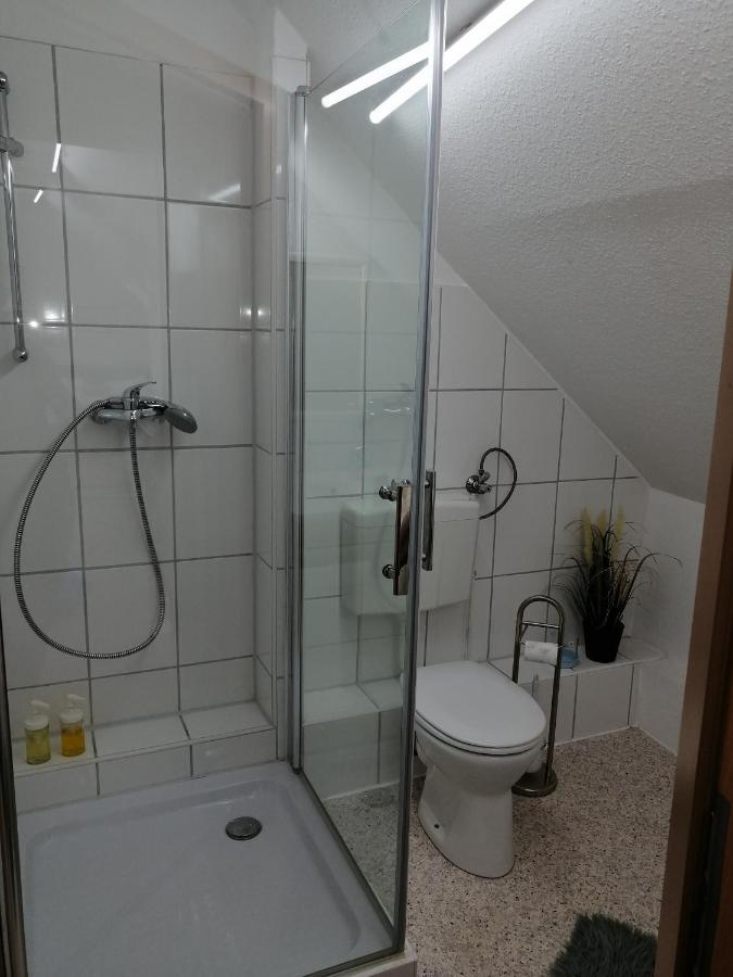 Privatzimmer Essen Exterior foto